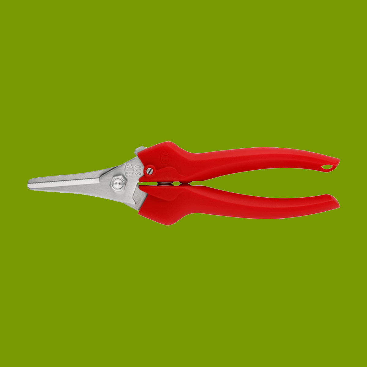 (image for) Stainless Pick & Trim Snips FEL-310